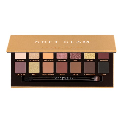 Soft Glam Eye Shadow Palette | Sephora AU