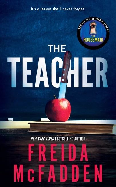 The Teacher (Paperback) | Walmart (US)