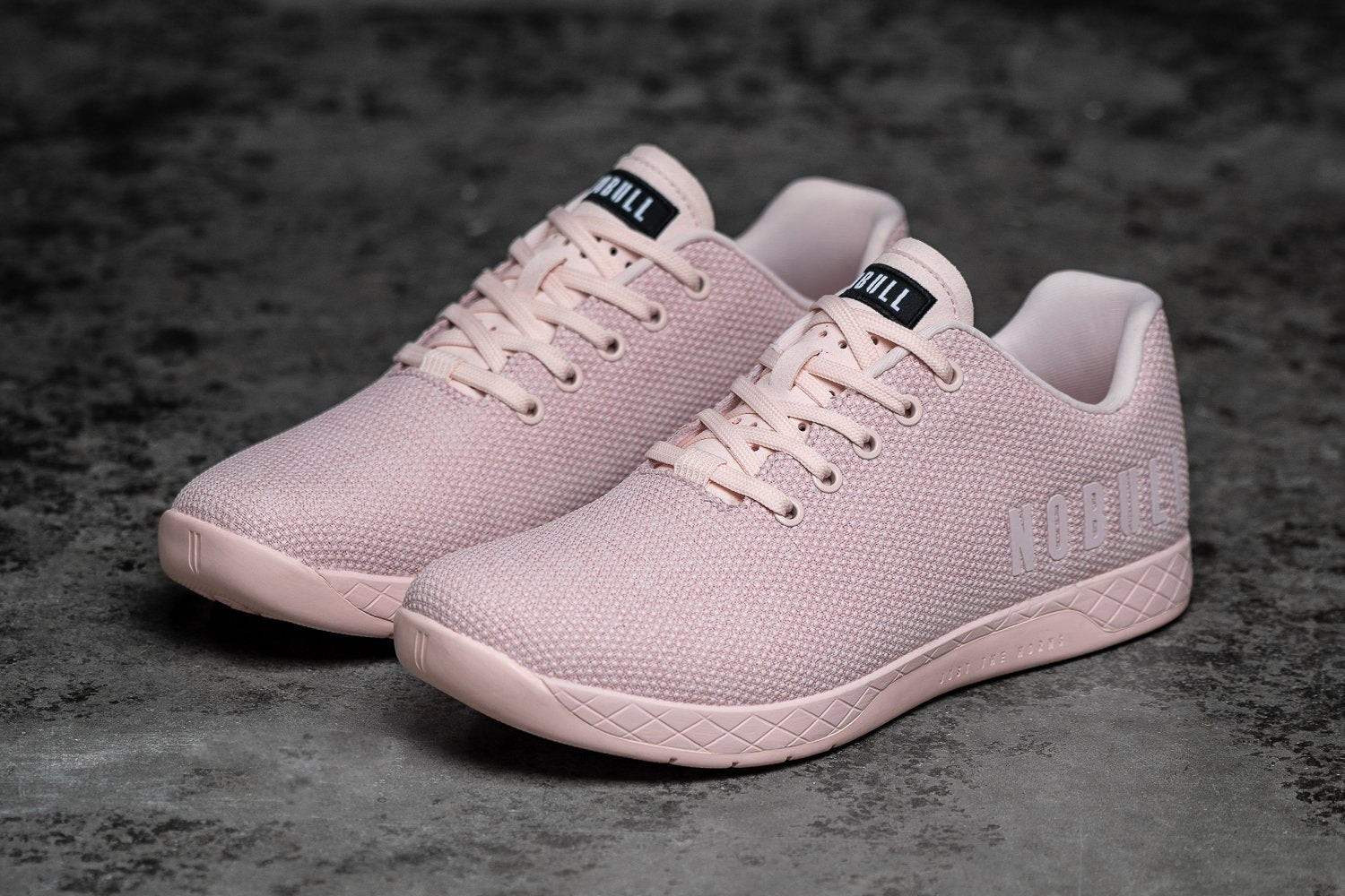 BLUSH HEATHER TRAINER (WOMEN'S) | NOBULL