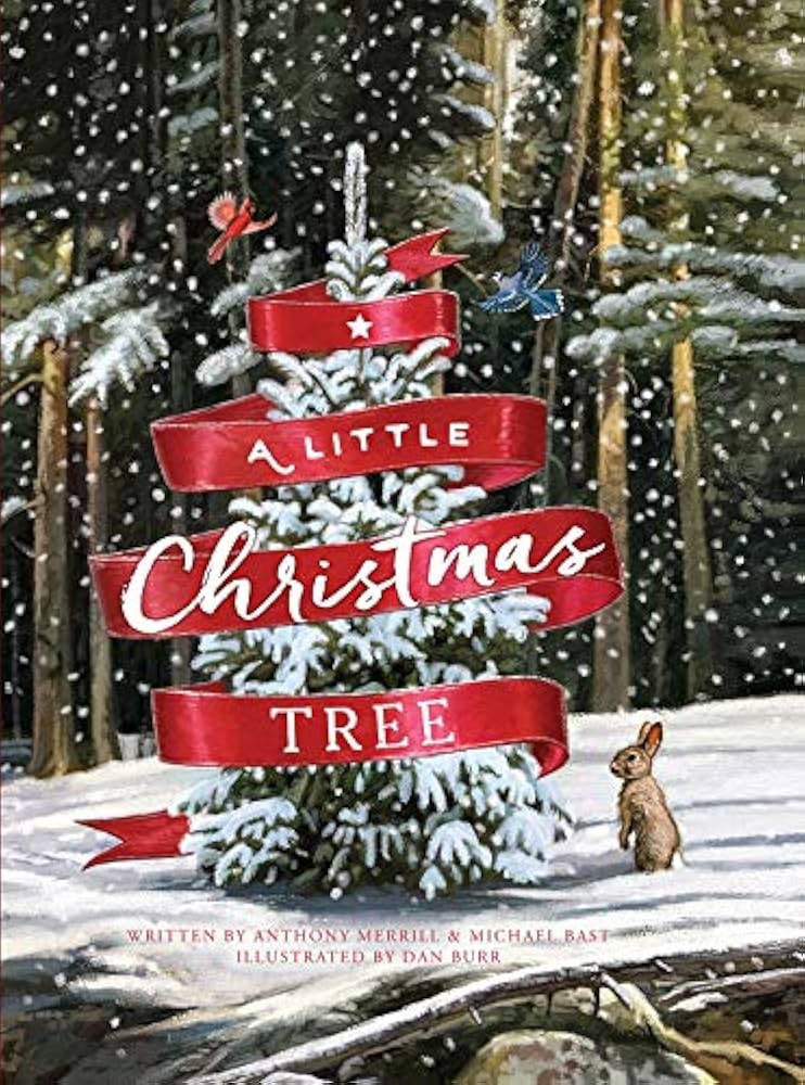 A Little Christmas Tree | Amazon (US)