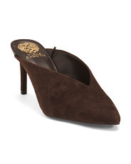 Suede Kenati Mules | Women's Shoes | Marshalls | Marshalls
