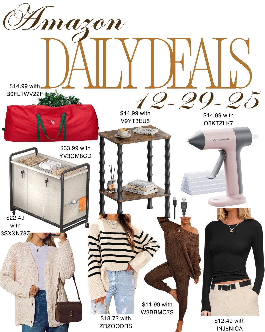 #LTKFindsUnder50 #LTKFindsUnder100 #LTKSaleAlert