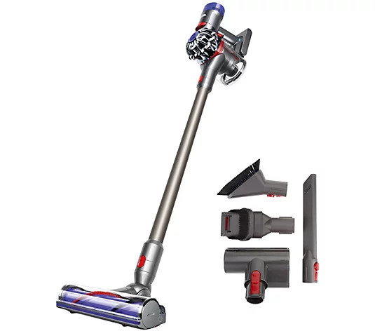Dyson V8 Animal Cordfree Vacuum w/ Tools - QVC.com | QVC