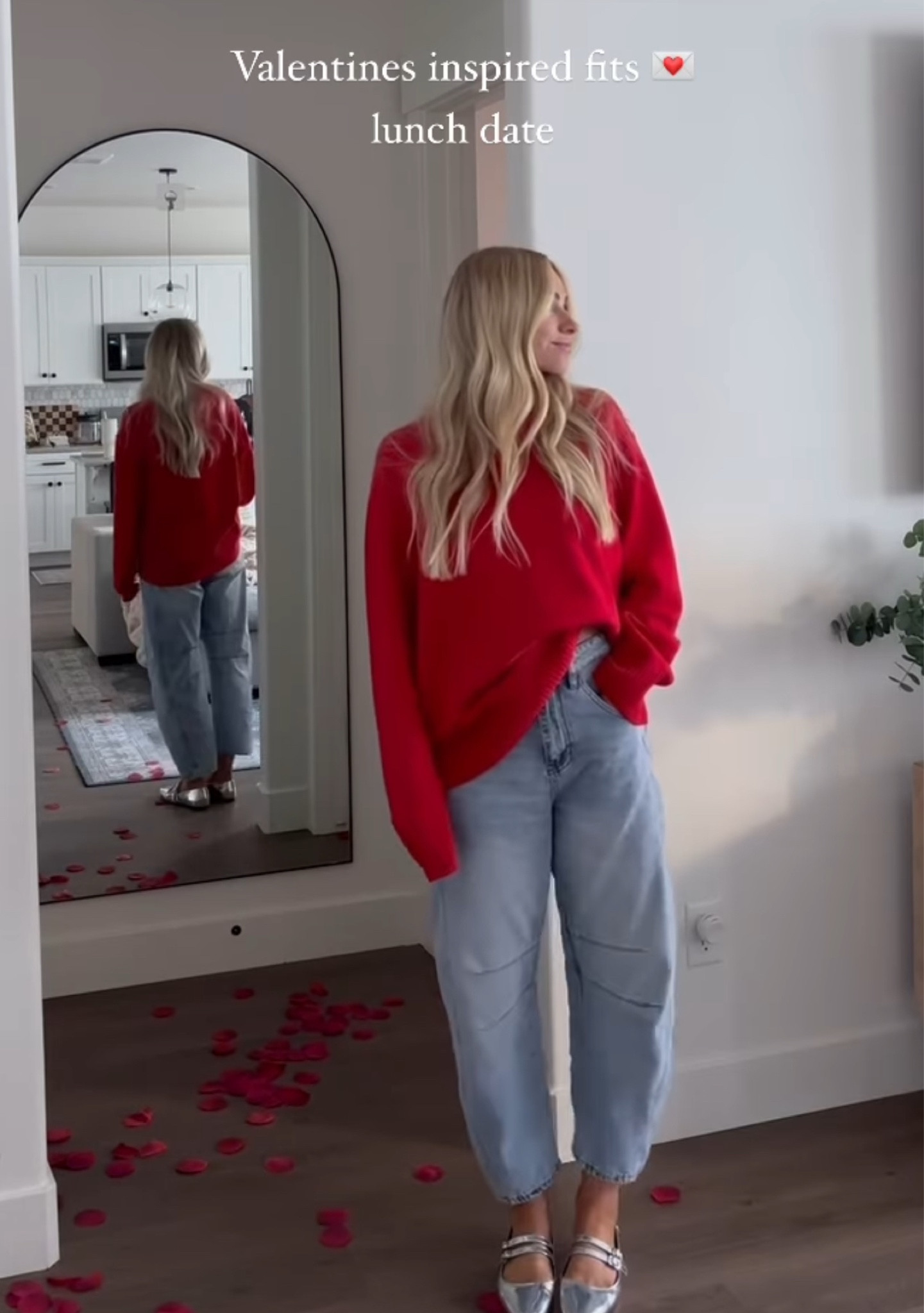 Valentine’s Day outfit Inspo for a lunch date ❤️

#LTKStyleTip #LTKBeauty #LTKSeasonal