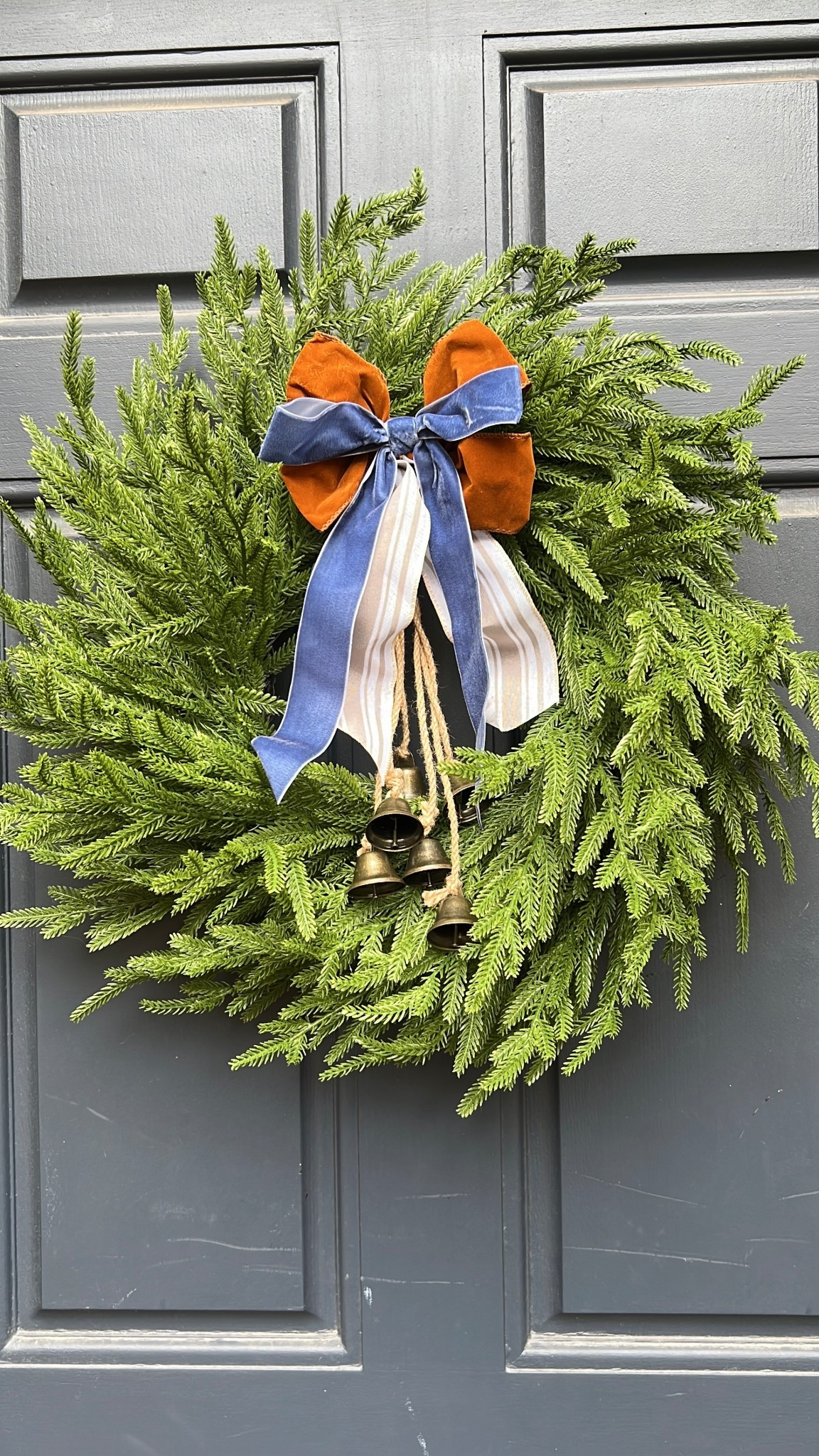 Loving this faux pine wreath for the holidays! It looks so fresh and cozy on any wall or door.
christmas decor, design tips, holiday vibes, home refresh, holiday ideas, home accents, winter decor, affordable finds

#LTKHome #LTKFindsUnder50 #LTKSeasonal