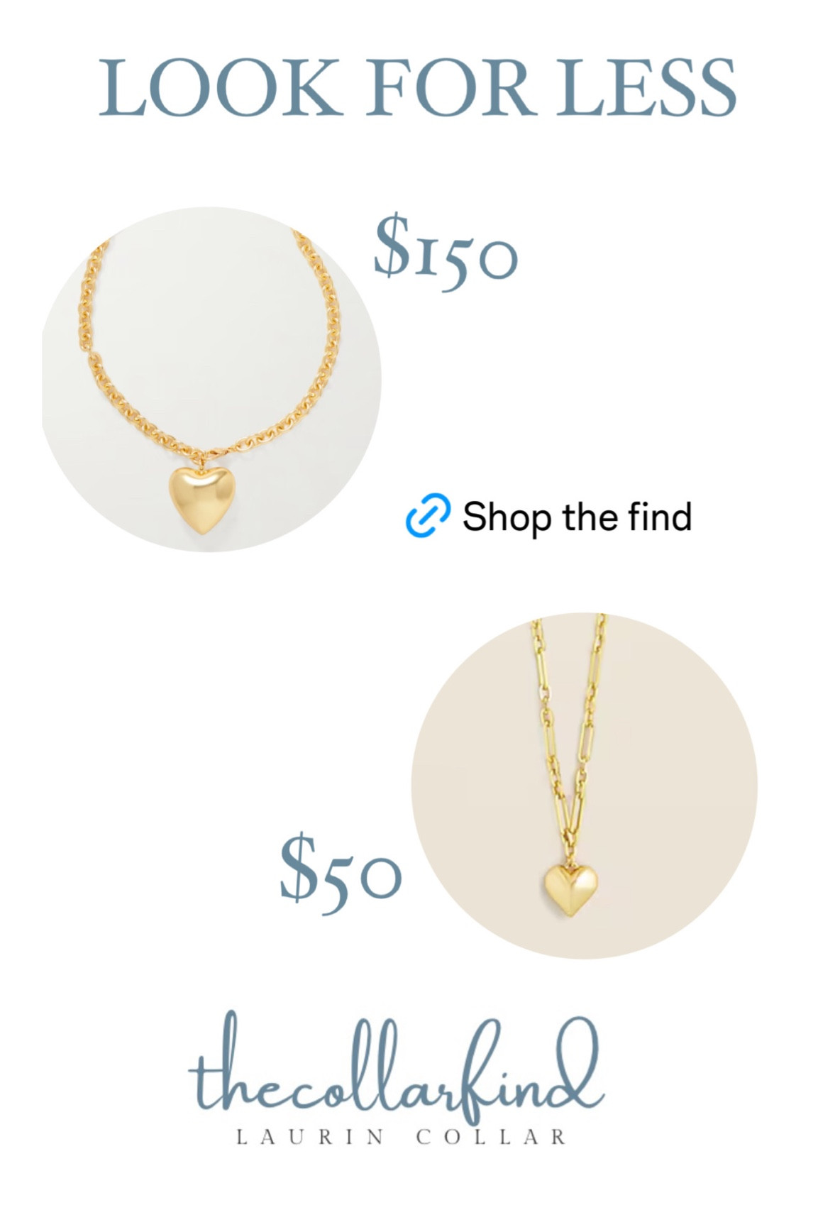 Viral  heart necklace look for less. Long chain that can be doubled. 

#LTKOver40 #LTKFindsUnder100 #LTKMostLoved