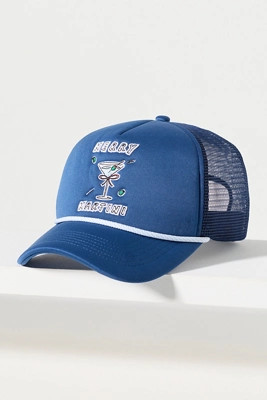 Nephthys Foster x Anthropologie Festive Baseball Cap | Anthropologie (US)