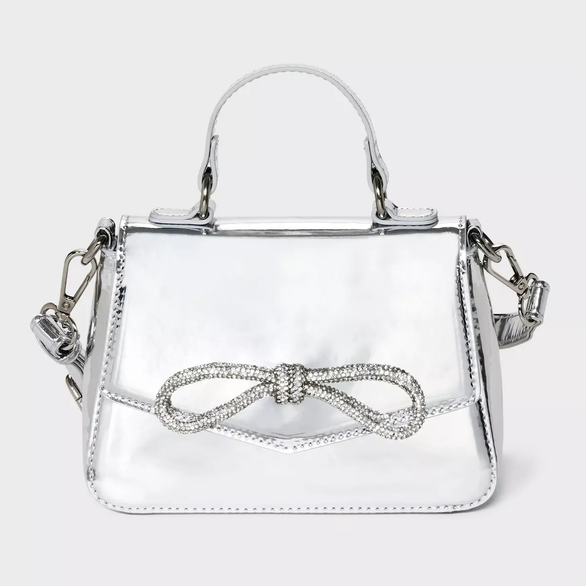 Mini Bow Top Handle Crossbody Bag - Wild Fable™ | Target
