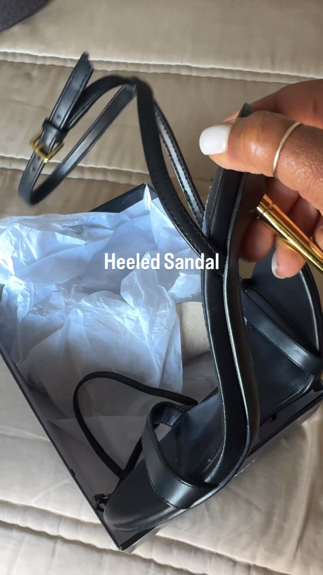 The cutest, and comfiest heels my pinky toes have ever seen — from @Ninewest!

For sizing reference: size 8 | shoes

Disclaimer: selling fast!🏃🏾‍♀️💨 linked similar items!
•
•
•
#fashion #outfitinspo #traveloutfit #midlifemusthave #shoeobsession #travelinstyle #flyageless  #silverhair #pixiecut #fallfashion #shorthairstyle #midlife #ootd #outfitcheck  #fashionover40 #fashionover50 #midlifejourney #xojalonda

#LTKOver40 #LTKootd #LTKGiftGuide