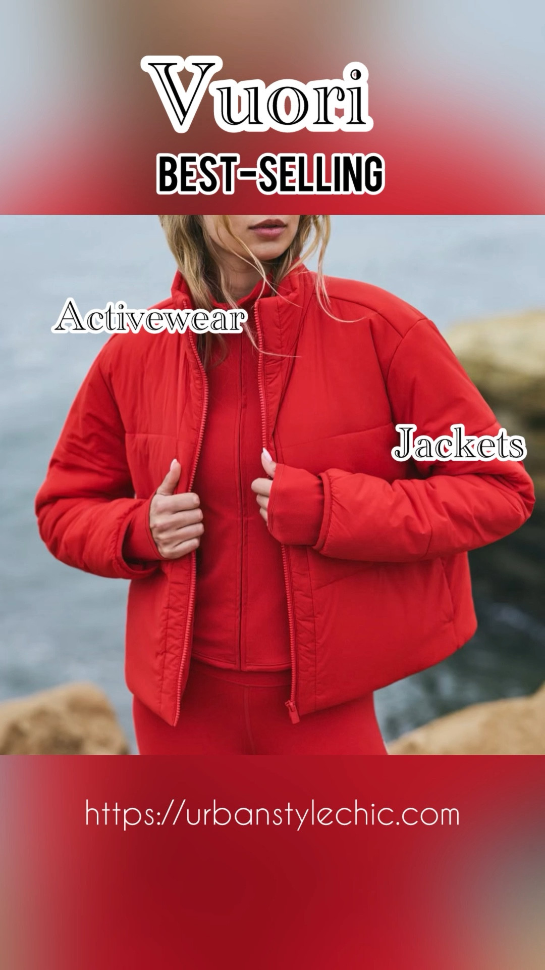Discover why everyone loves Vuori activewear and performance jackets — ultra-soft fabrics, athletic fit, and versatile style for gym days, chill days, and outdoor escapes.

Follow me on IG @urbanstyle_chic

———————————————
Vuori activewear
Vuori jackets
Vuori clothing
Vuori performance wear
Vuori workout clothes
Vuori outerwear
Vuori fitness apparel
Vuori men’s activewear
Vuori women’s activewear