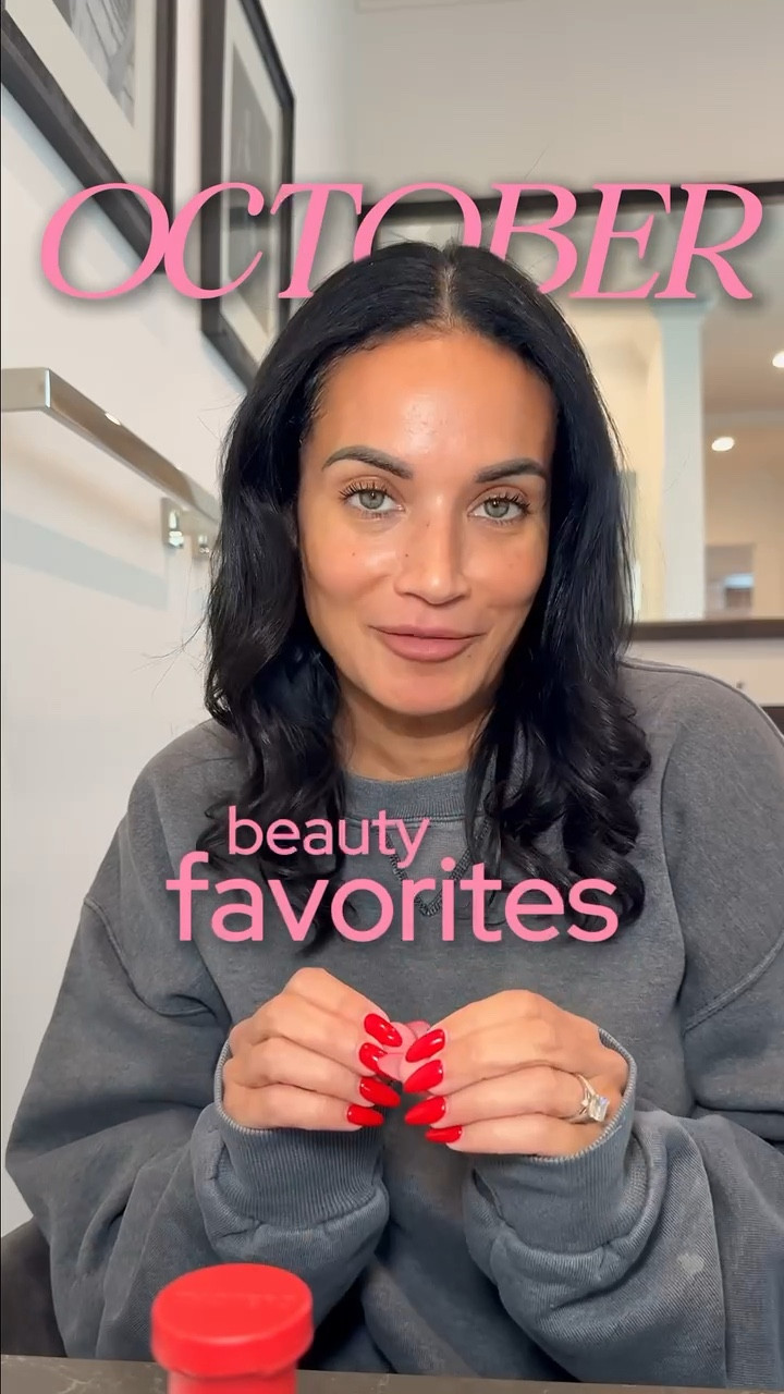 Top 5 products 👇🏽 

#LTKSeasonal #LTKBeauty #LTKOver40