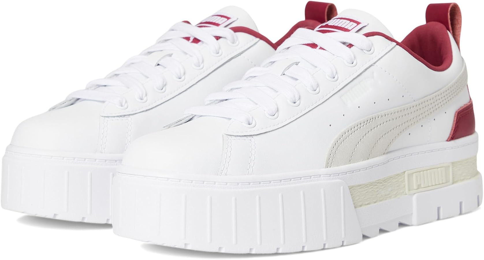 Puma Womens Mayze Sneakers | Amazon (US)