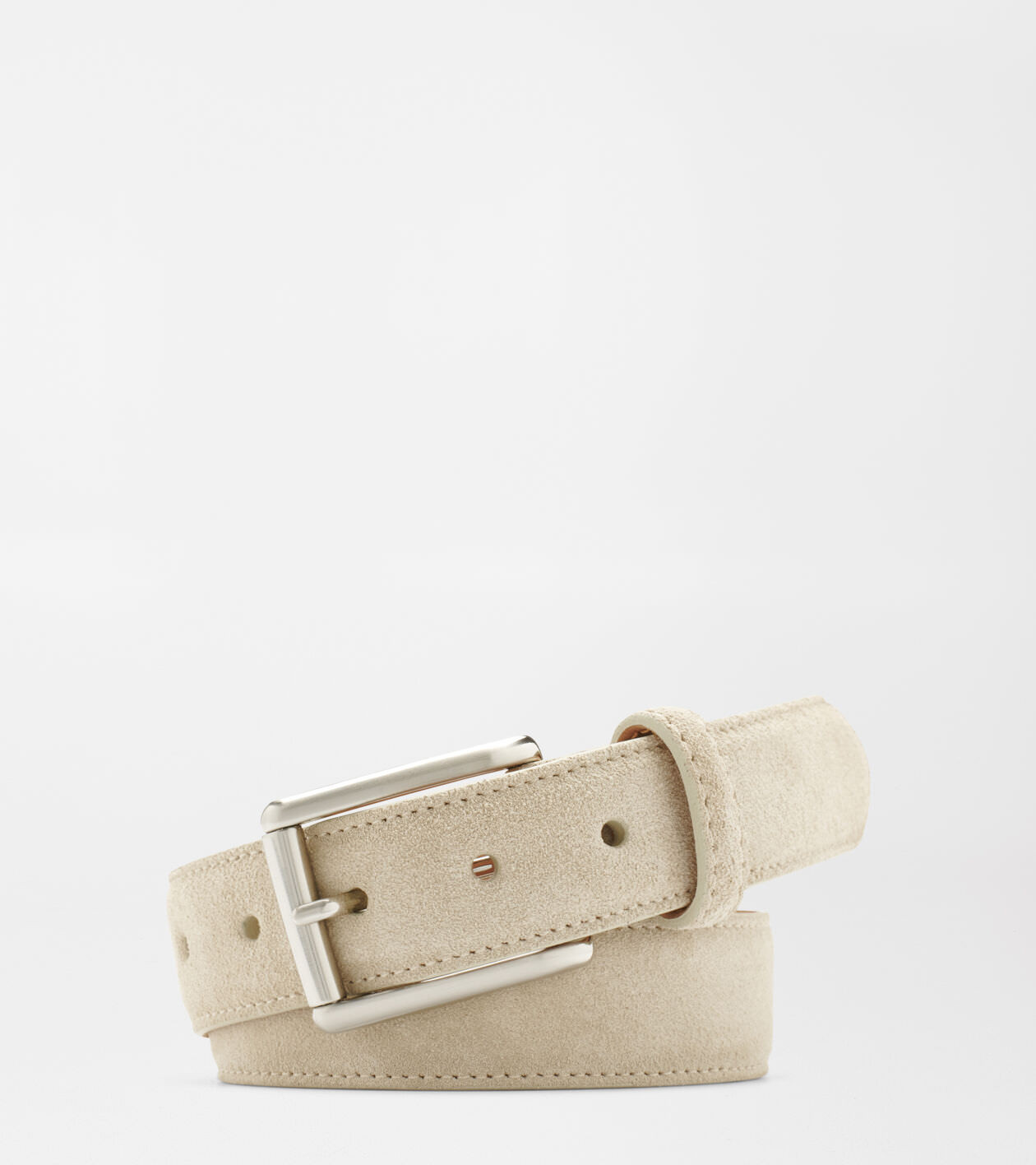Excursionist Suede Belt | Peter Millar
