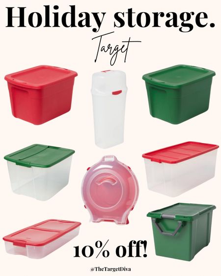 Holiday storage bins are 10% off this week at Target! Perfect time to grab them while you’re packing up your holiday decor. 🎄


#Target #TargetStyle #TargetFinds #TargetTrends #storage #storagebins #organization #homestorage #homeorganization #holidaydecor #christmasdecor #holidaystorage #decorstorage #totes #ornamentstorage #springcleaning #christmas #holidays 



#LTKHoliday #LTKsalealert #LTKhome