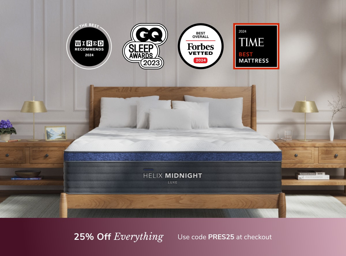 Midnight Luxe | Helix Sleep