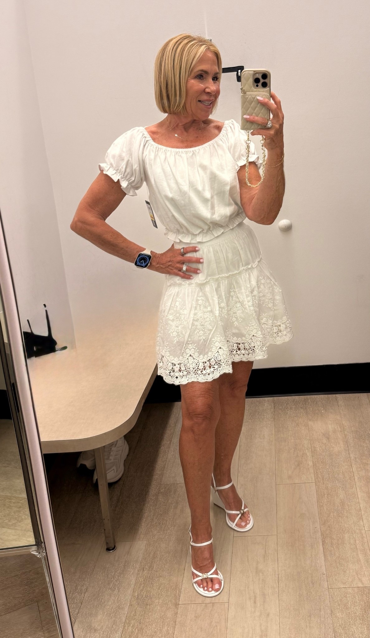 Perfect spring outfit!

#LTKOver40 #LTKootd #LTKSaleAlert