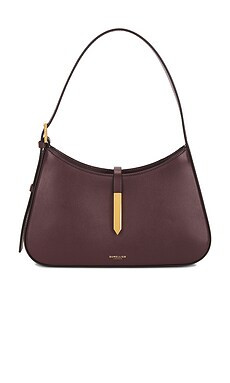 DeMellier London Tokyo Handbag in Burgundy from Revolve.com | Revolve Clothing (Global)