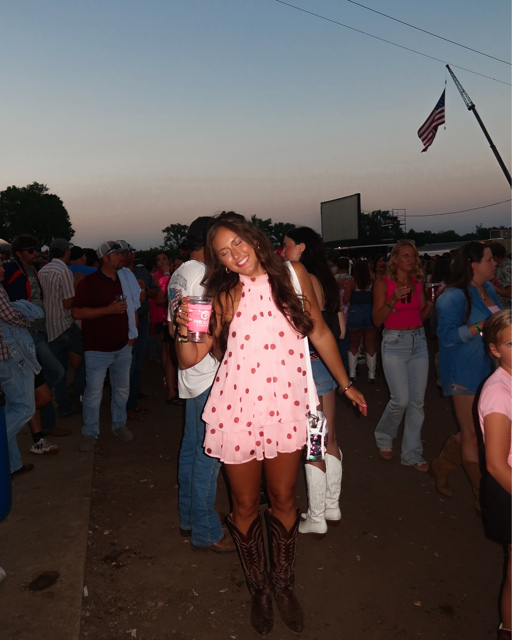 country concert outfit for megan moroney

#LTKootd