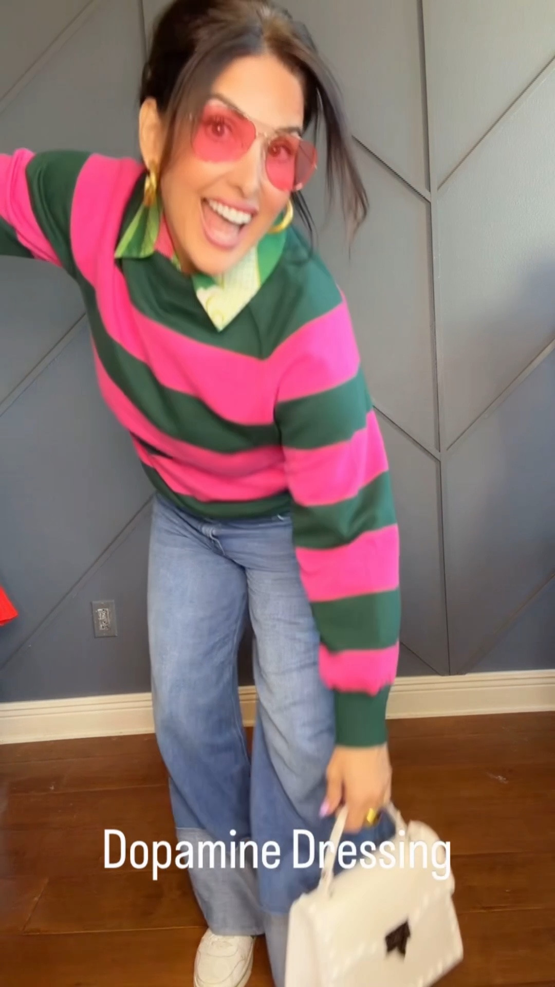 Color therapy in motion 🎨—because neutrals could never match today’s energy!
@SSYS,@Kutdenim,@mia
#OOTD #StyleInspo #ColorfulStyle #VibrantFashion #MoodInColor #StyledByShawndel #StyleWithConfidence #EverydayStyle #FashionReel #OutfitGoals #WhatIWoreToday #BoldAndBright #ColorCrush #WardrobeJoy #FeelGoodFashion #InMyStyleEra

#LTKMidsize #LTKStyleTip #LTKSeasonal