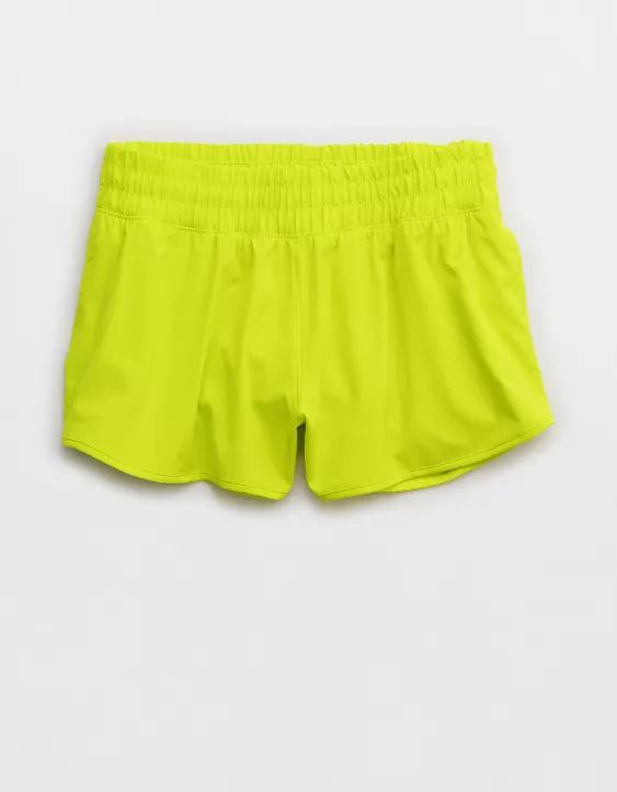 OFFLINE By Aerie Low Rise Hot Stuff Short | Aerie