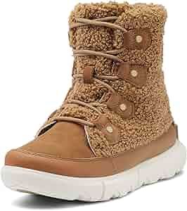 Sorel Women's Explorer II Joan Boots | Amazon (US)