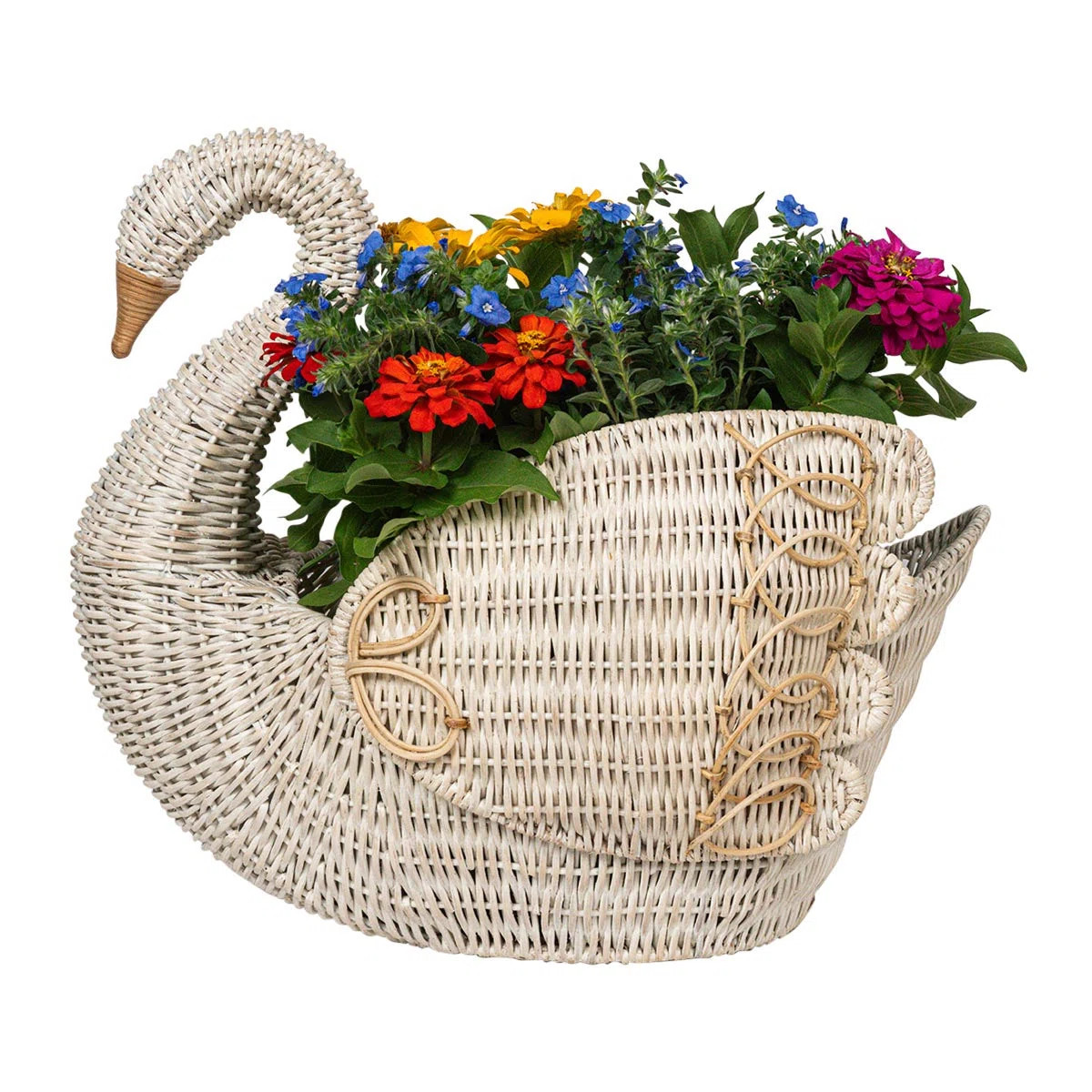 Juliska Provence Rattan Rattan Basket | Wayfair North America