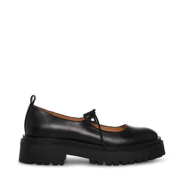 LANDON BLACK LEATHER | Steve Madden (US)