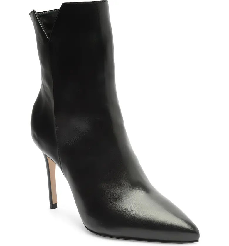 Betsey Pointed Toe Bootie (Women) | Nordstrom