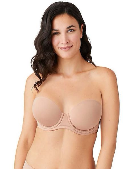 Best strapless! This was a top seller in my LTK for three years in a row!