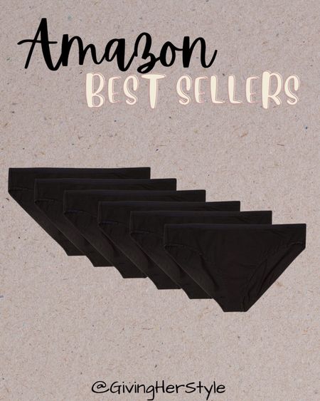 Amazon best sellers! 
| amazon | amazon prime | amazon must haves | panties | underwear | amazon best sellers | amazon essentials | travel 

#LTKunder50 #LTKFind