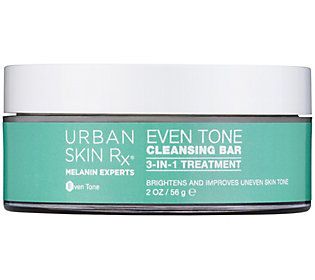 Urban Skin Rx Even Tone Cleansing Bar | QVC