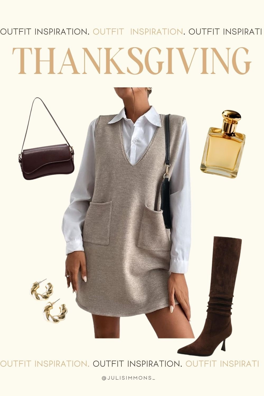 Thanksgiving outfit idea from Amazon 

#LTKHoliday #LTKootd #LTKSeasonal