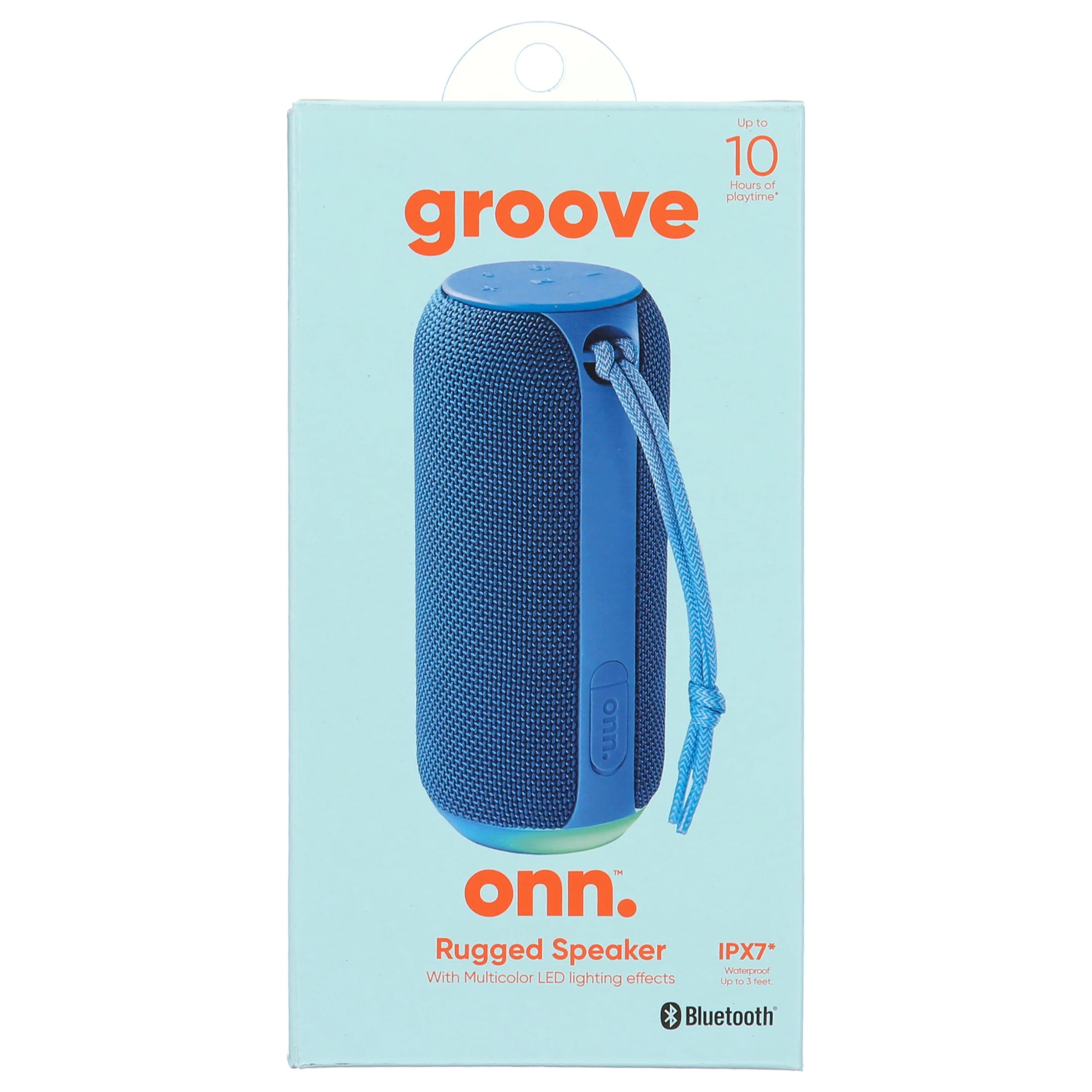 Onn. Medium Rugged Spk | Walmart (US)