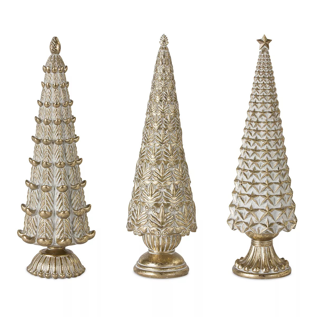 Christmas Tree Floor Decor 3-piece Set | Kohl's