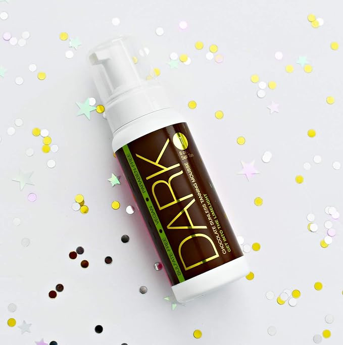 Dark Chocolate Self-Tanning Mousse | Amazon (US)