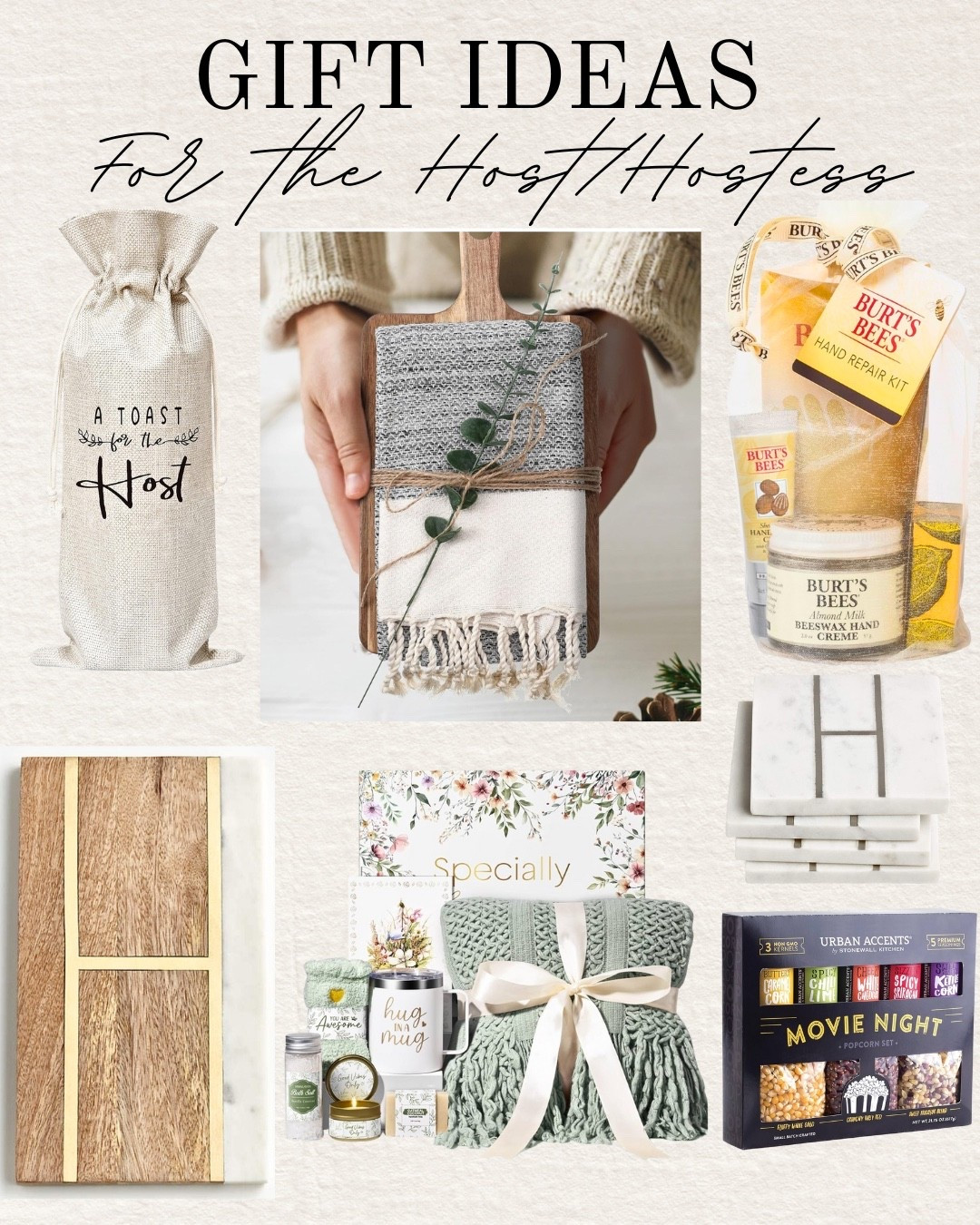 Beautiful gift ideas for the host/hostess of your next holiday gatherings.  

#LTKGiftGuide #LTKHome #LTKHoliday