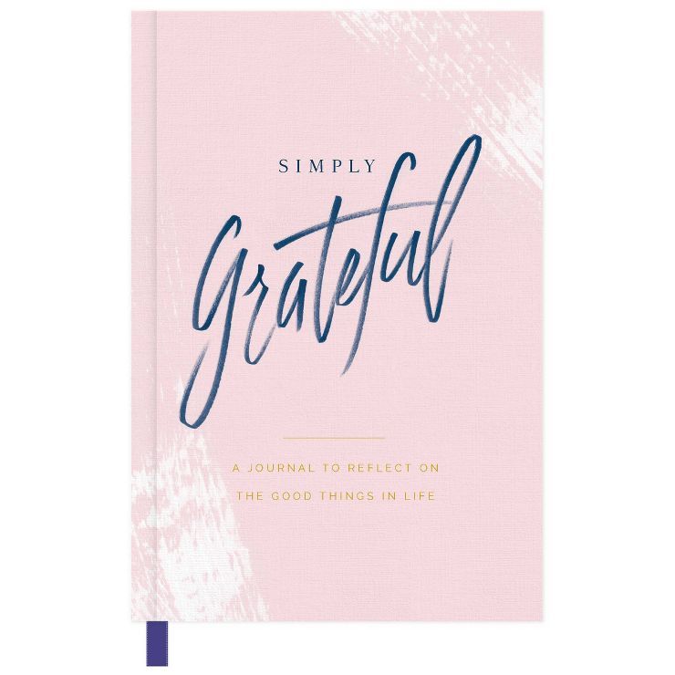 Green Inspired Simply Grateful Journal | Target