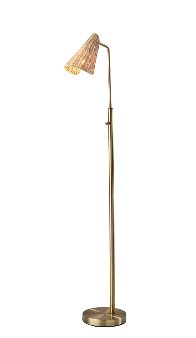 Pilsen Task Floor Lamp | Wayfair North America