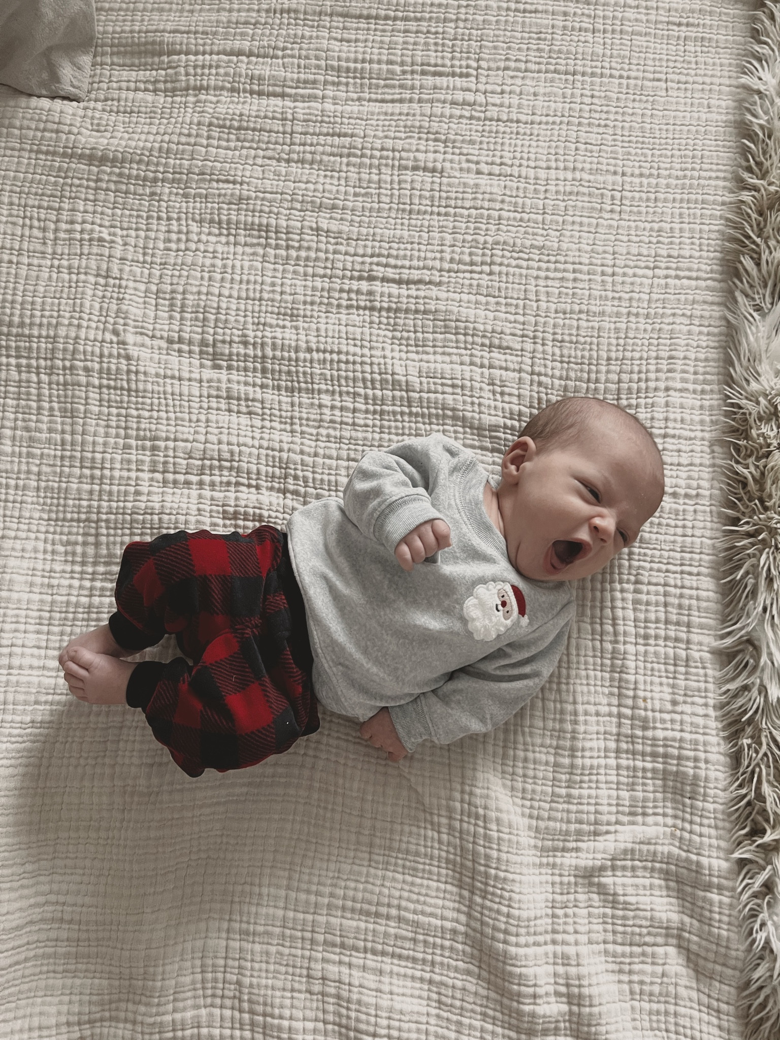 Santa outfit 🎅🏼🤍

#LTKHoliday #LTKSeasonal #LTKbaby