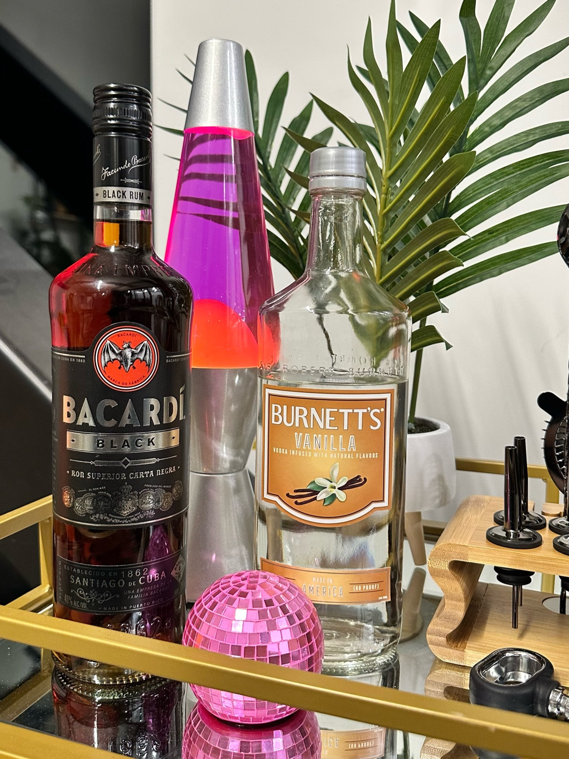 Office funky decor bar cart disco vibes 

#LTKGiftGuide #LTKhome #LTKfindsunder50