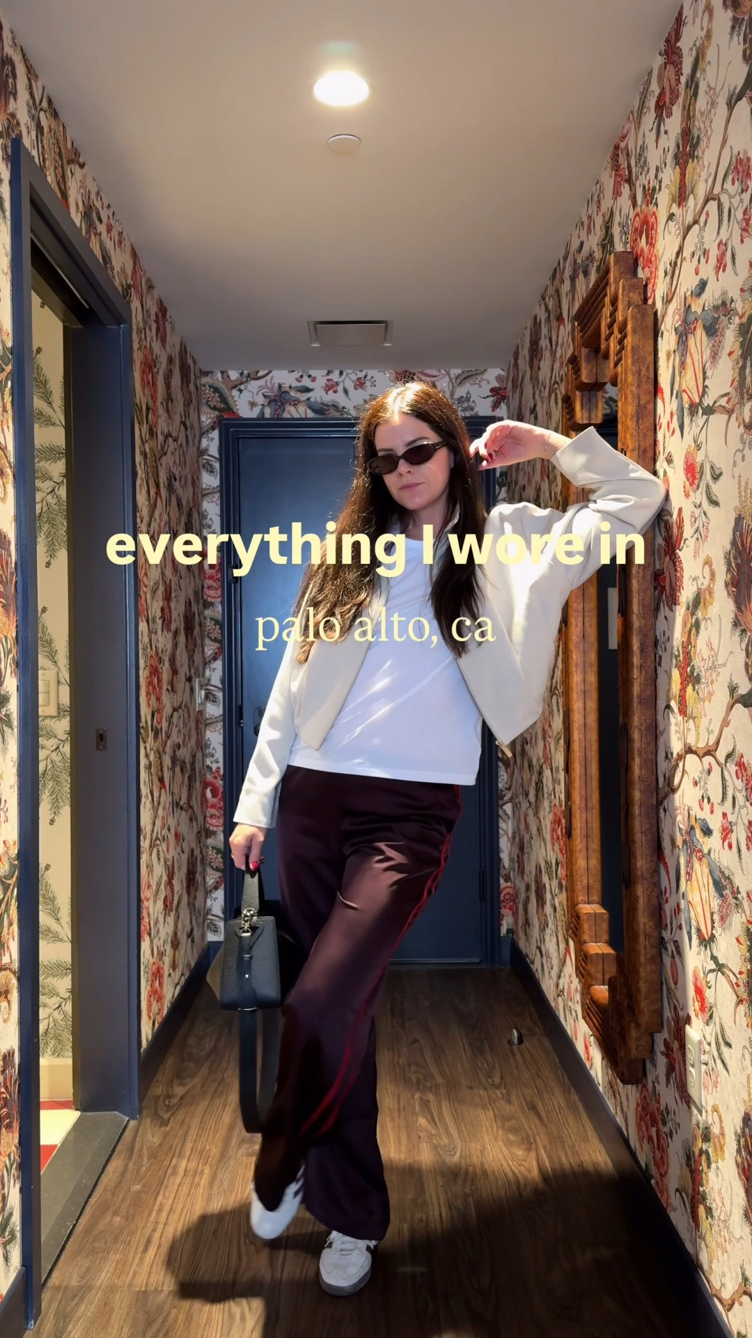 outfit details from mom’s solo weekend in Palo Alto! Mom outfits, baby shower outfit, fall dress, Bermuda shorts, track pants, satin pants, casual outfits

#LTKmodest #LTKautumn