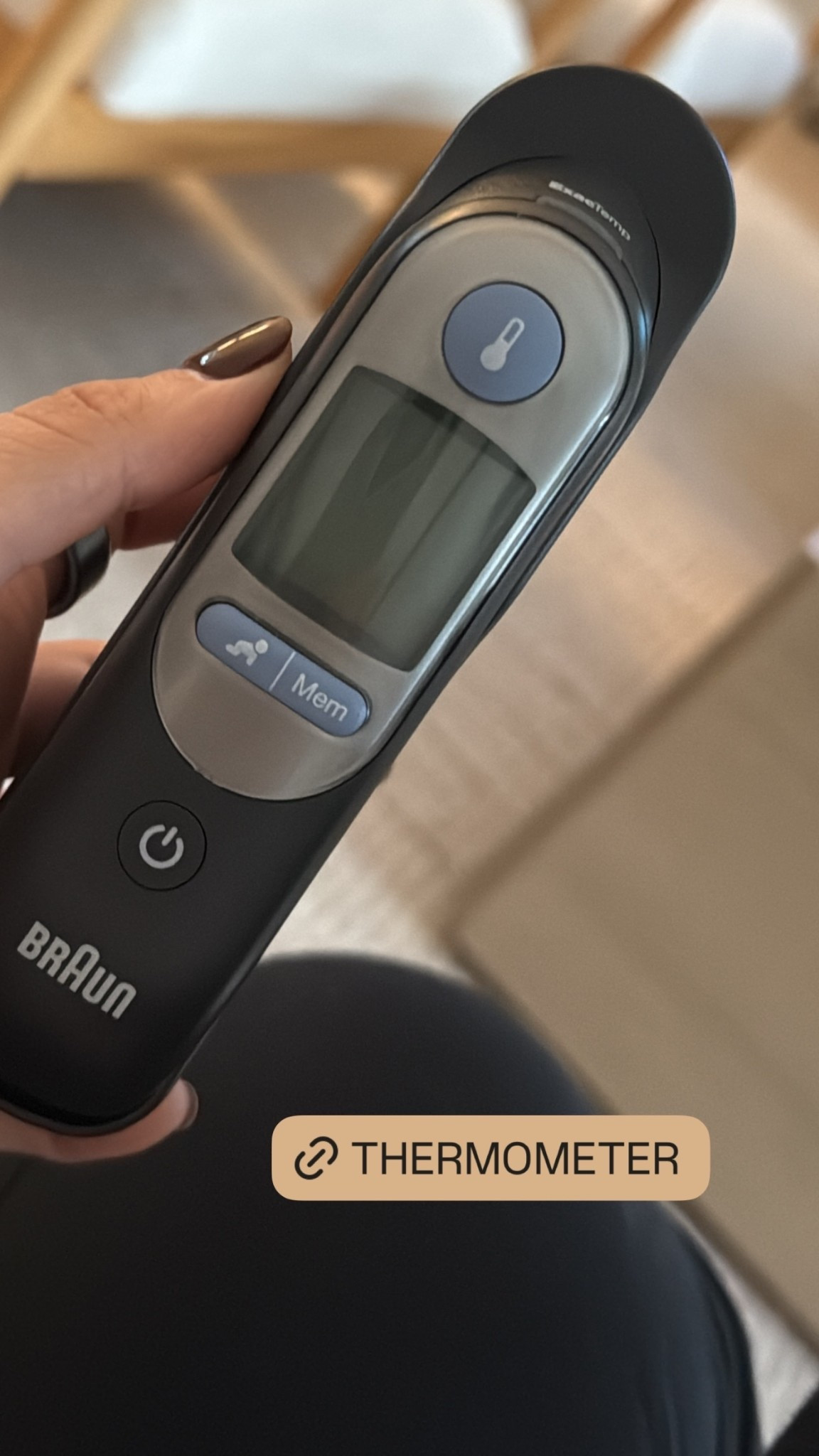 The best thermometer for the whole family