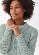 The Classic Cotton Crewneck | Alice Walk