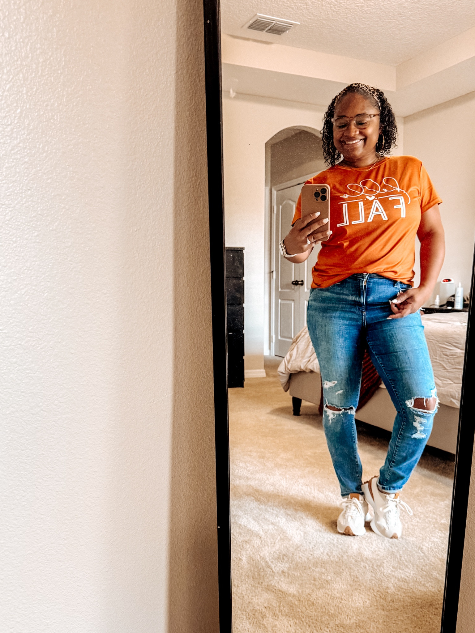 Hello Fall 🍁🍂🍃


Fall | Fall style | Fall shirt | high waist jeans

#LTKMidsize #LTKSeasonal #LTKShoeCrush