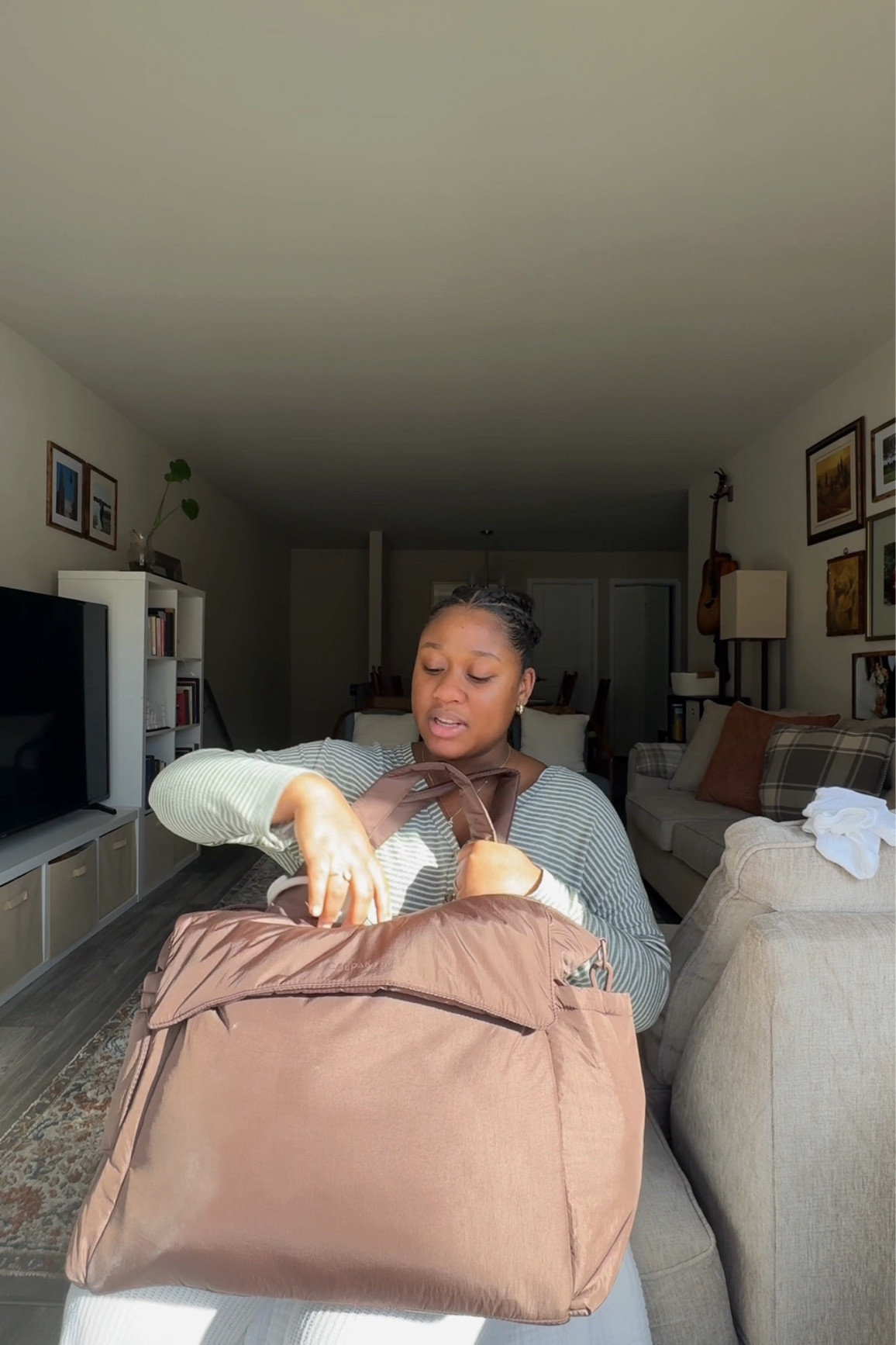 What’s in my hospital bag! 

#LTKBump #LTKItBag #LTKBaby