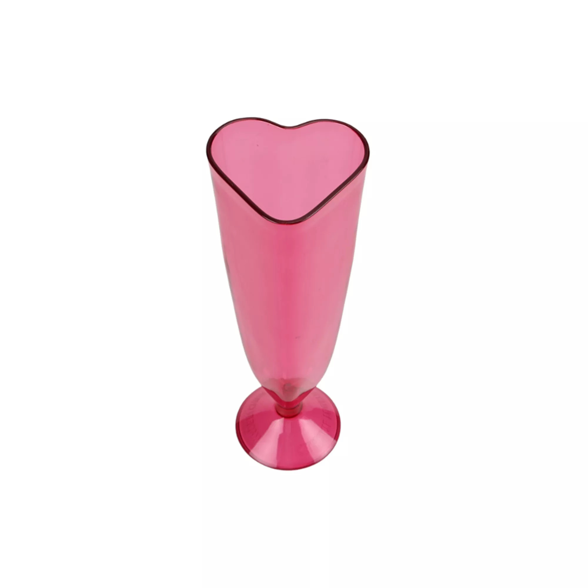 Celebrate Together™ Valentine's Day Heart Shaped Flute Cup | Kohl's