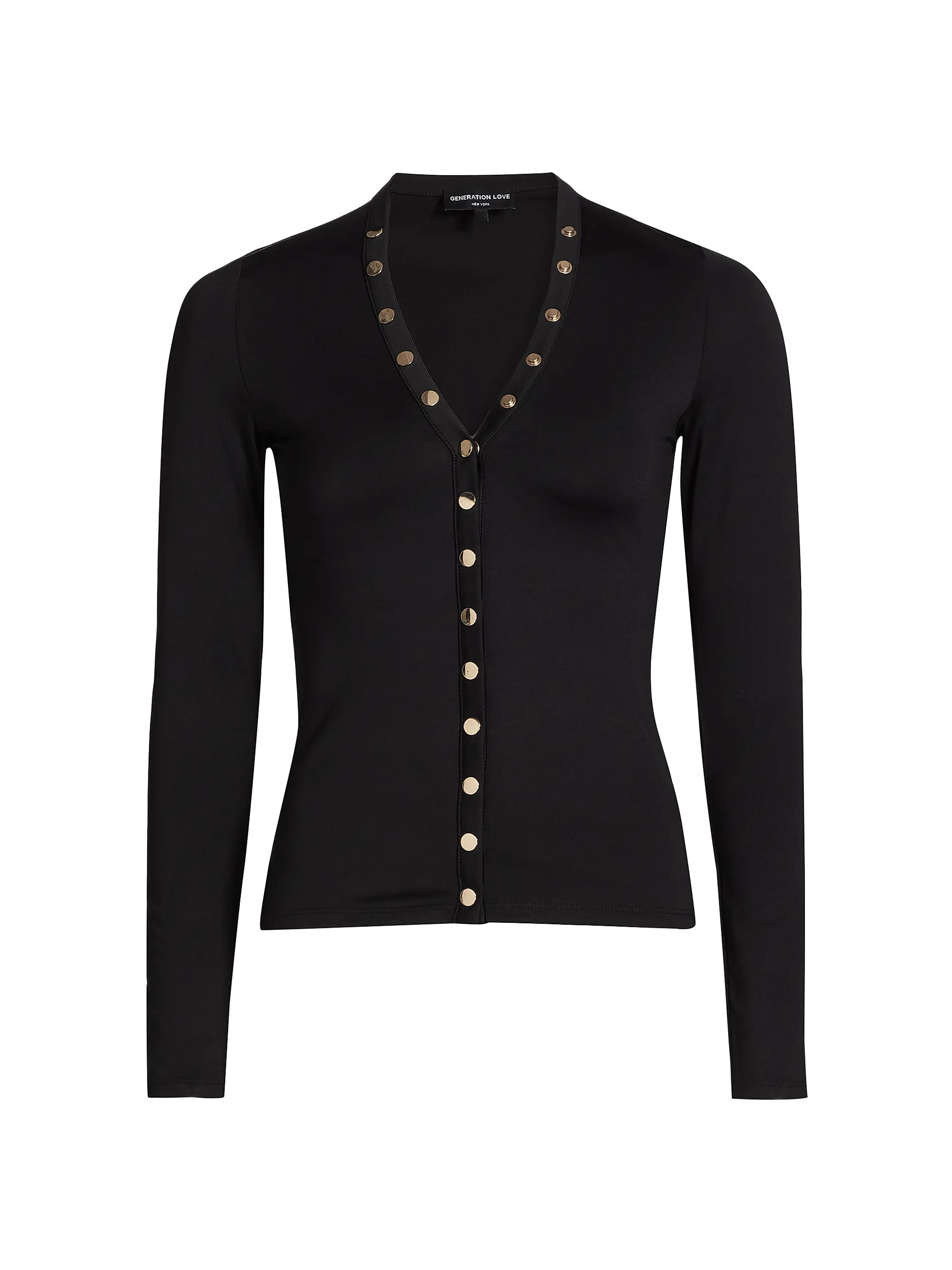 Adina Snap Top | Saks Fifth Avenue