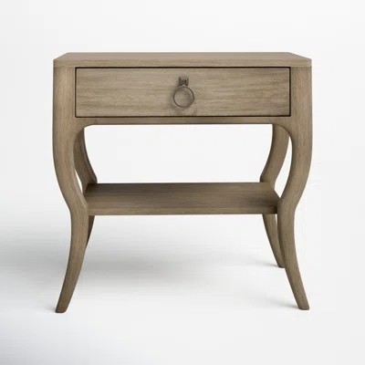 Regan 1 - Drawer Nightstand | Wayfair North America