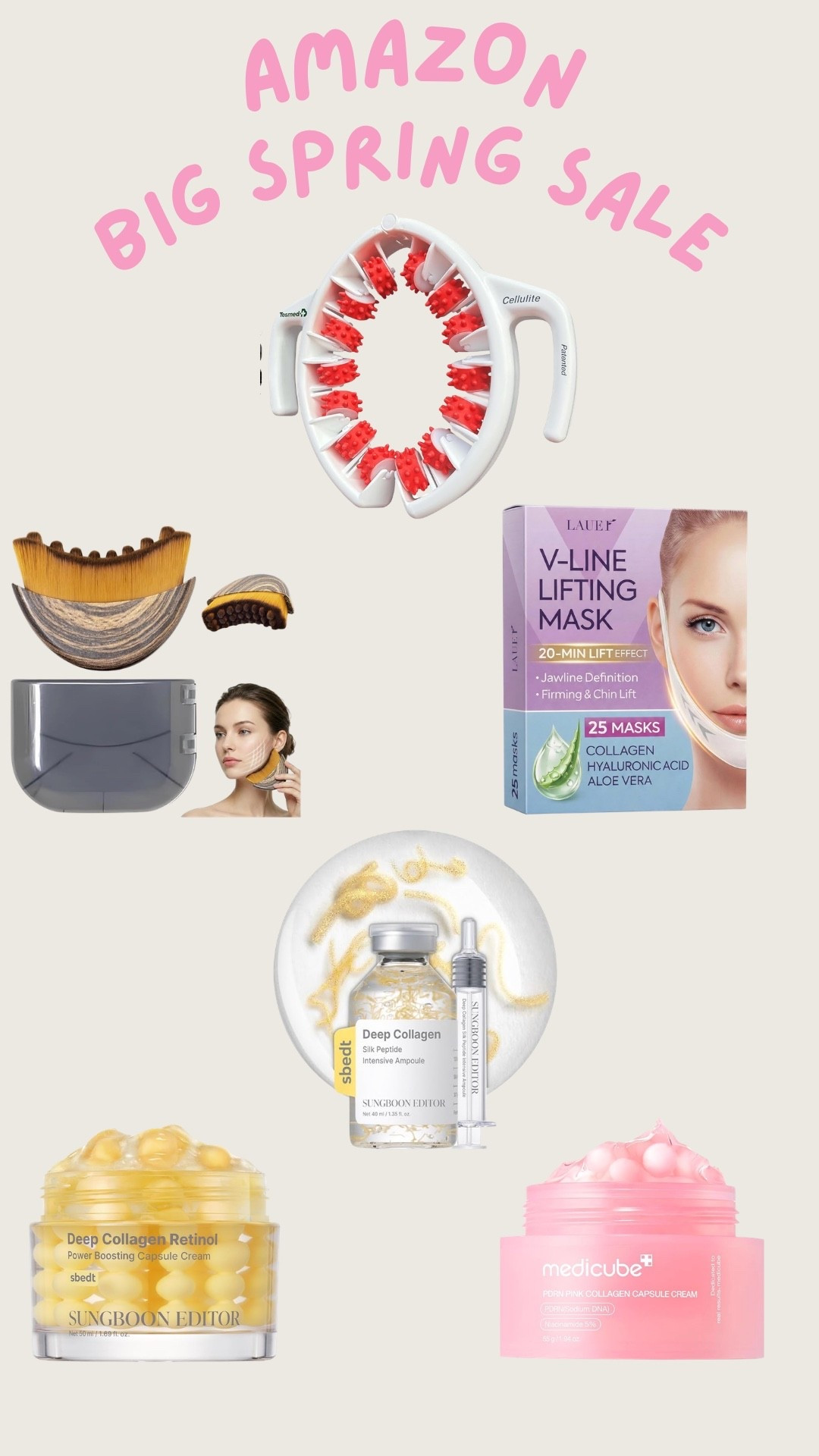 I've rounded up some of the best beauty products to help you achieve a youthful glow!

#LTKSaleAlert #LTKBeauty #LTKSeasonal