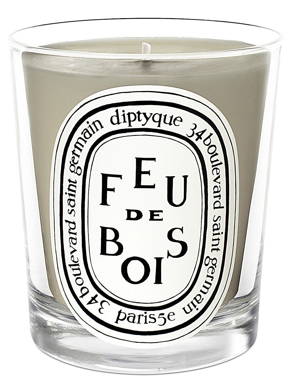 Diptyque Feu De Bois Candle | Saks Fifth Avenue